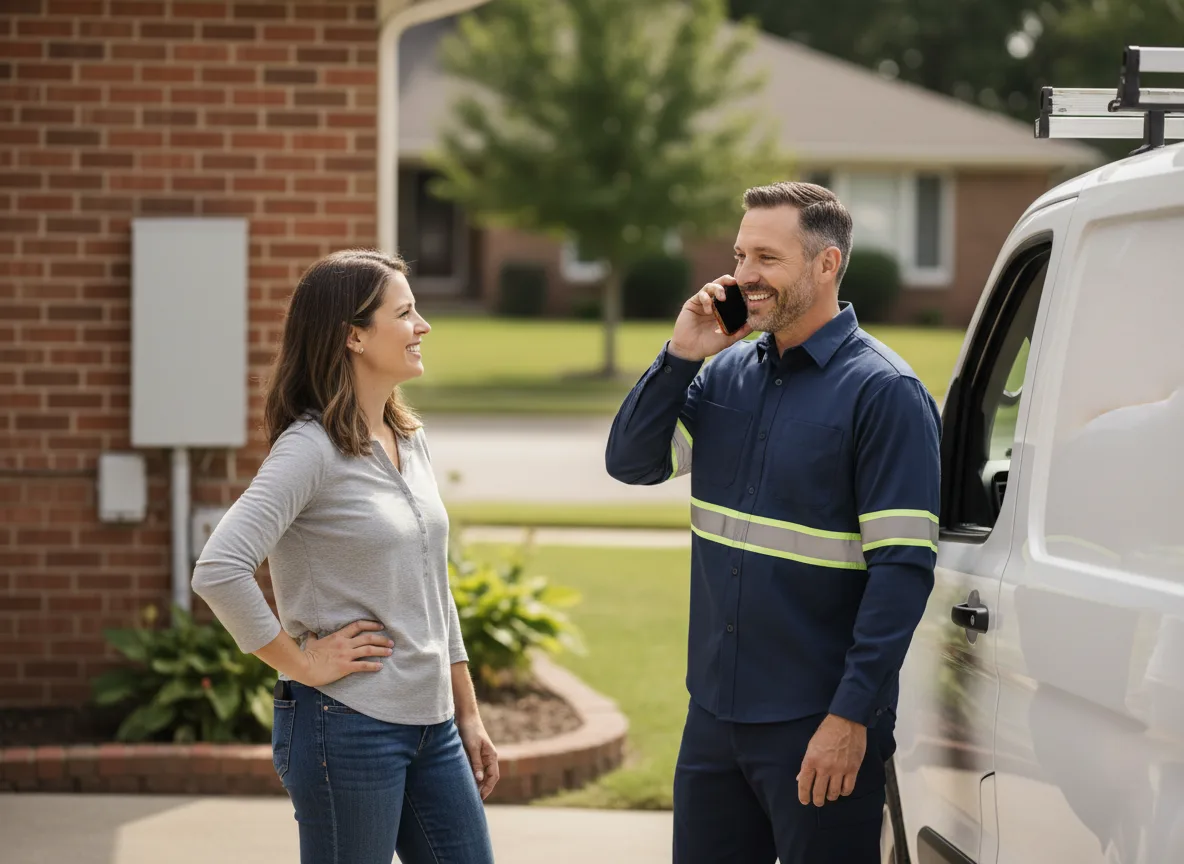 Electrical repair frequently asked questions in Talmage, NE